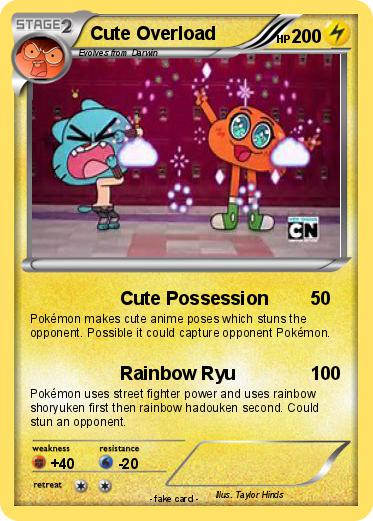 Pokemon Cute Overload