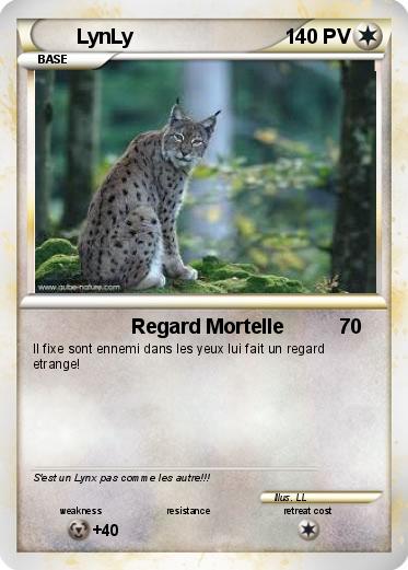 Pokemon LynLy
