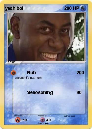 Pokemon yeah boi
