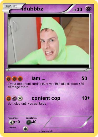 Pokemon idubbbz