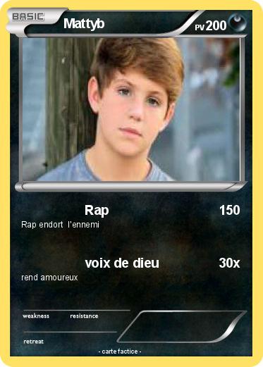 Pokemon Mattyb