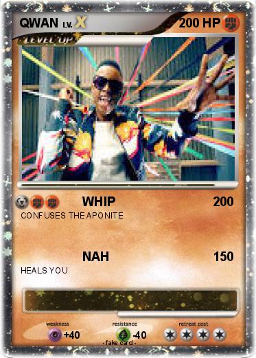 Pokemon QWAN
