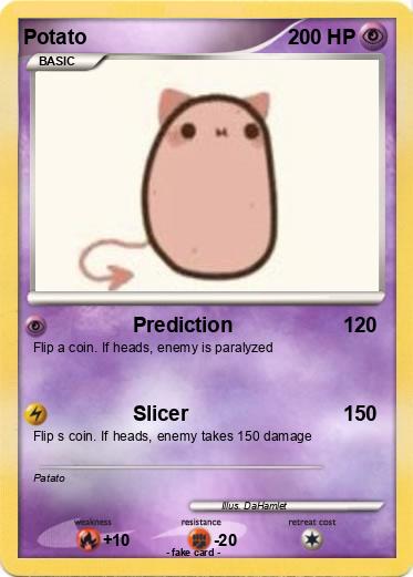 Pokemon Potato