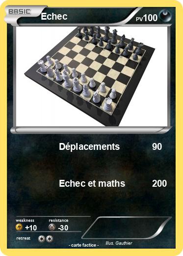 Pokemon Echec