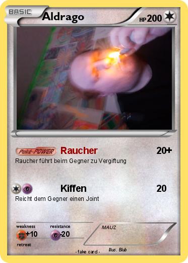 Pokemon Aldrago