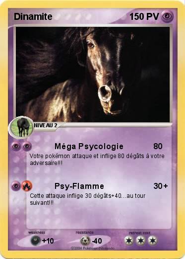 Pokemon Dinamite