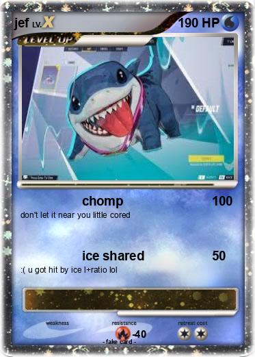 Pokemon jef