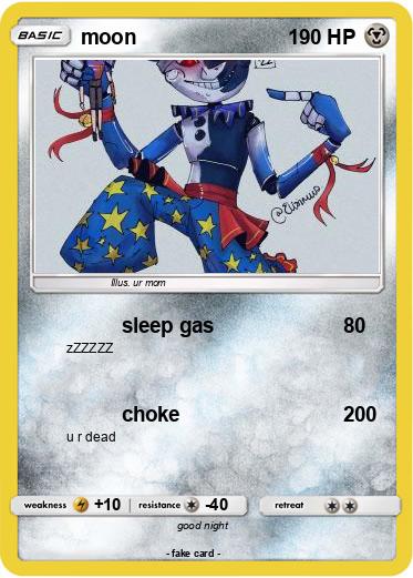Pokemon moon
