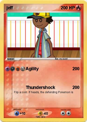 Pokemon jeff