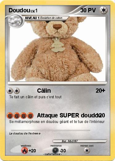 Pokemon Doudou