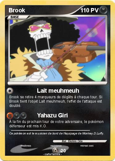 Pokemon Brook
