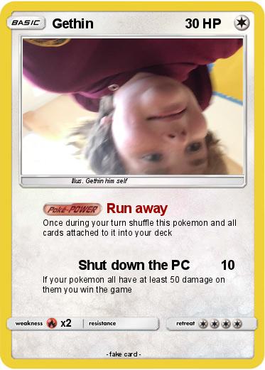 Pokemon Gethin