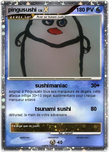 Pokemon pingusushi