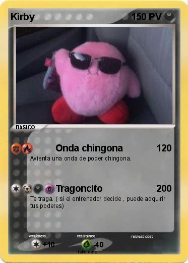 Pokemon Kirby