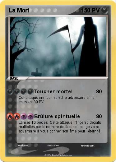 Pokemon La Mort
