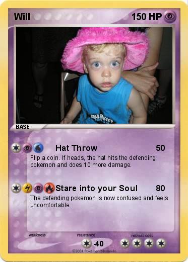 Pokemon Will