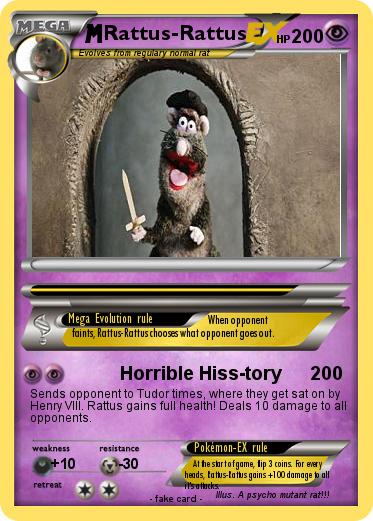 Pokemon Rattus-Rattus