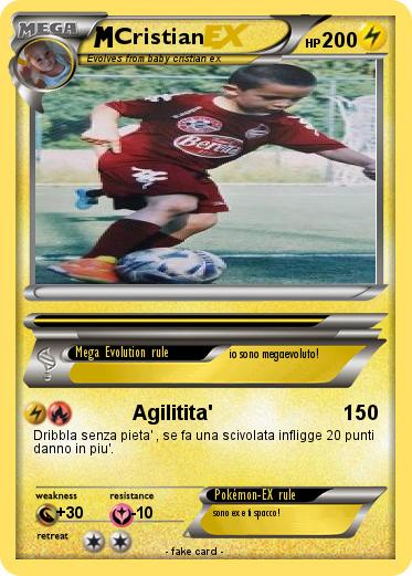 Pokemon Cristian