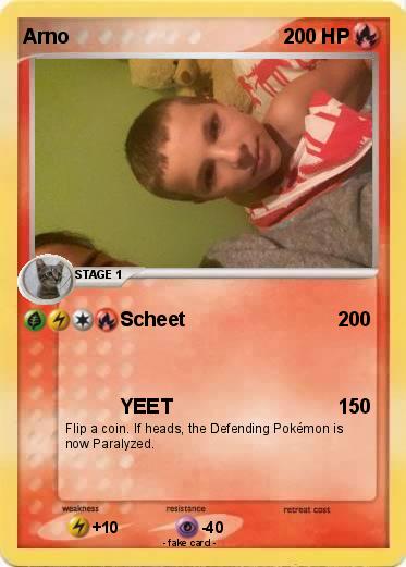 Pokemon Arno