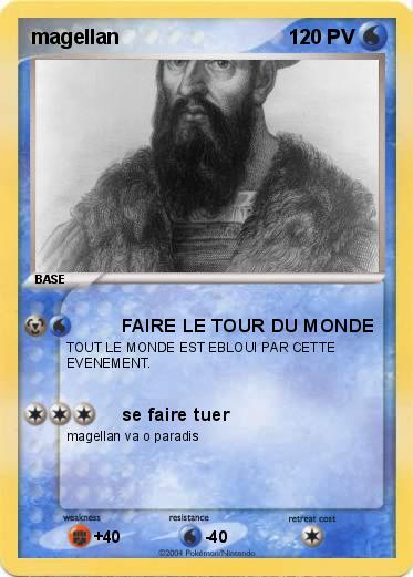 Pokemon magellan