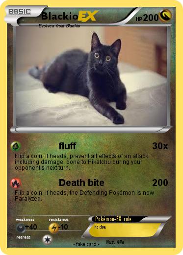 Pokemon Blackio