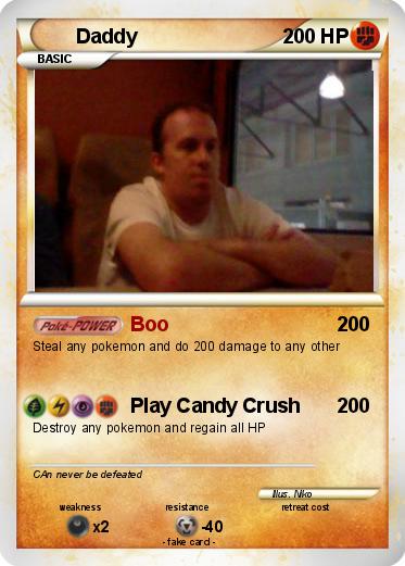 Pokemon Daddy