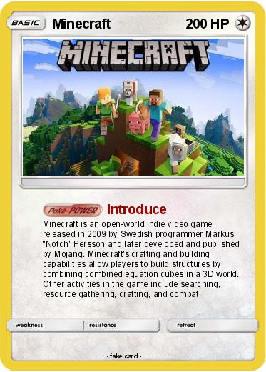 Pokemon Minecraft