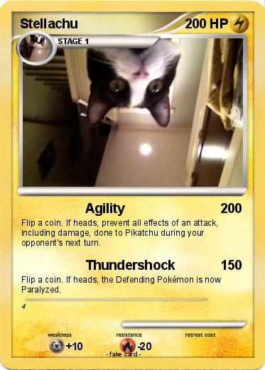 Pokemon Stellachu