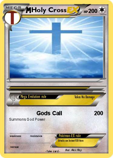 Pokemon Holy Cross