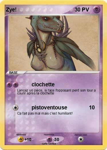 Pokemon Zye!