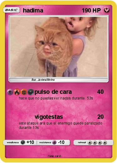 Pokemon hadima