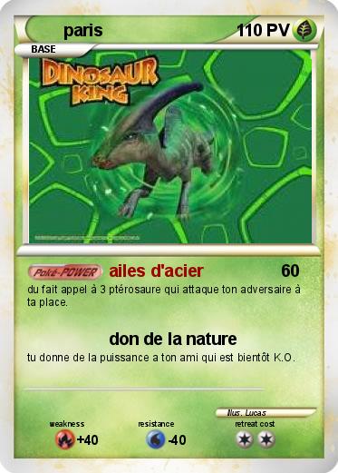 Pokemon paris