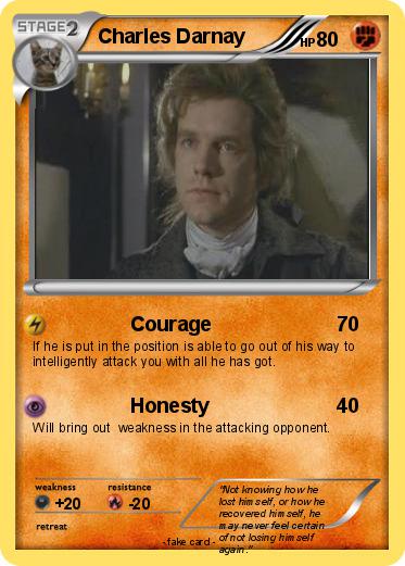 Pokemon Charles Darnay