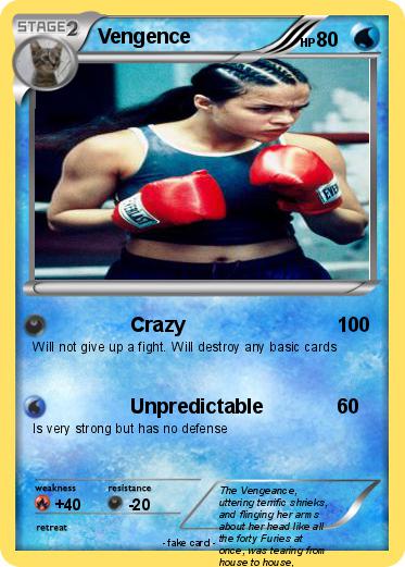Pokemon Vengence
