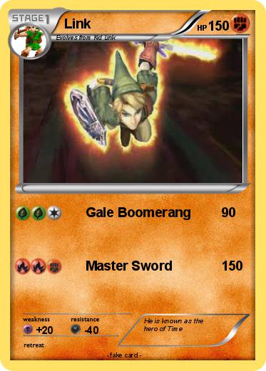 Pokemon Link