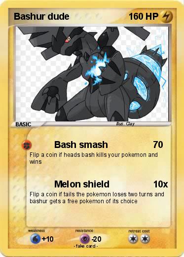 Pokemon Bashur dude