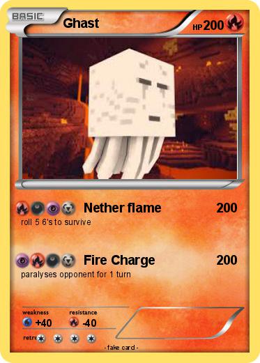 Pokemon Ghast