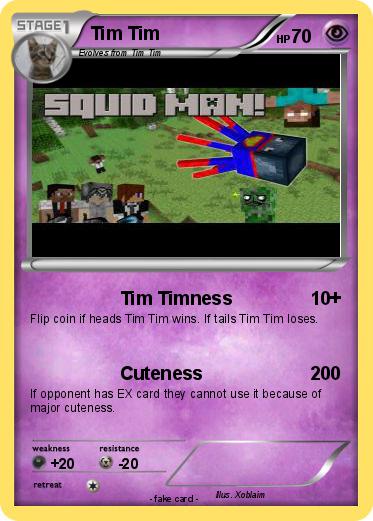 Pokemon Tim Tim