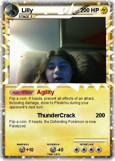 Pokemon Lilly
