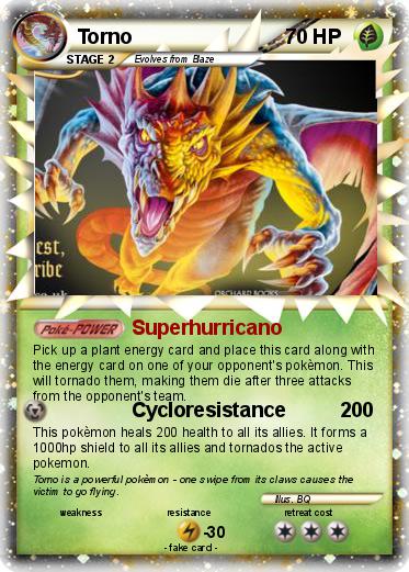 Pokemon Torno
