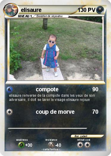 Pokemon elisaure
