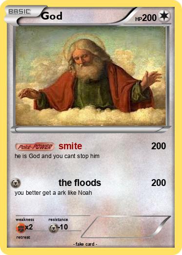 Pokemon God
