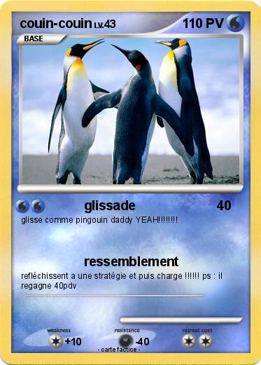 Pokemon couin-couin