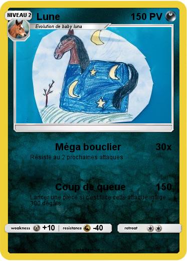 Pokemon Lune