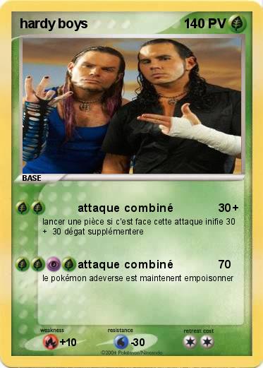 Pokemon hardy boys