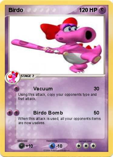 Pokemon Birdo