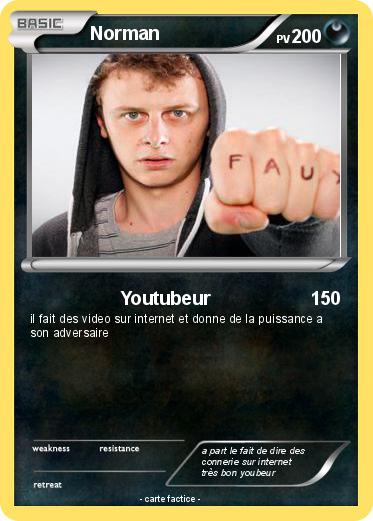 Pokemon Norman