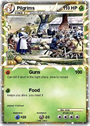 Pokemon Pilgrims