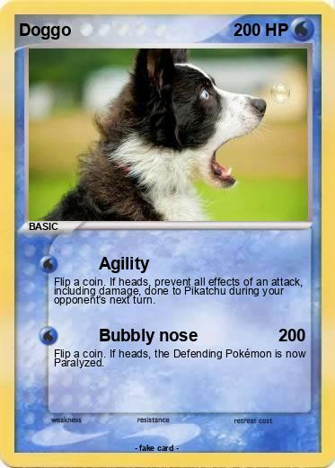 Pokemon Doggo