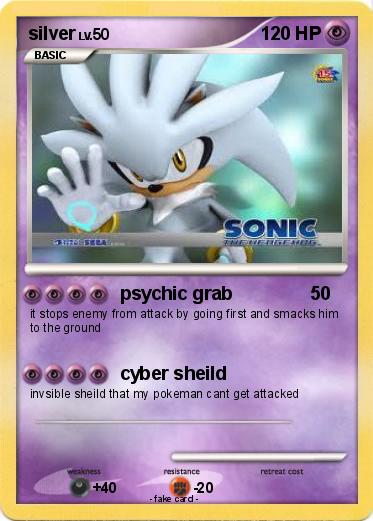 Pokemon silver